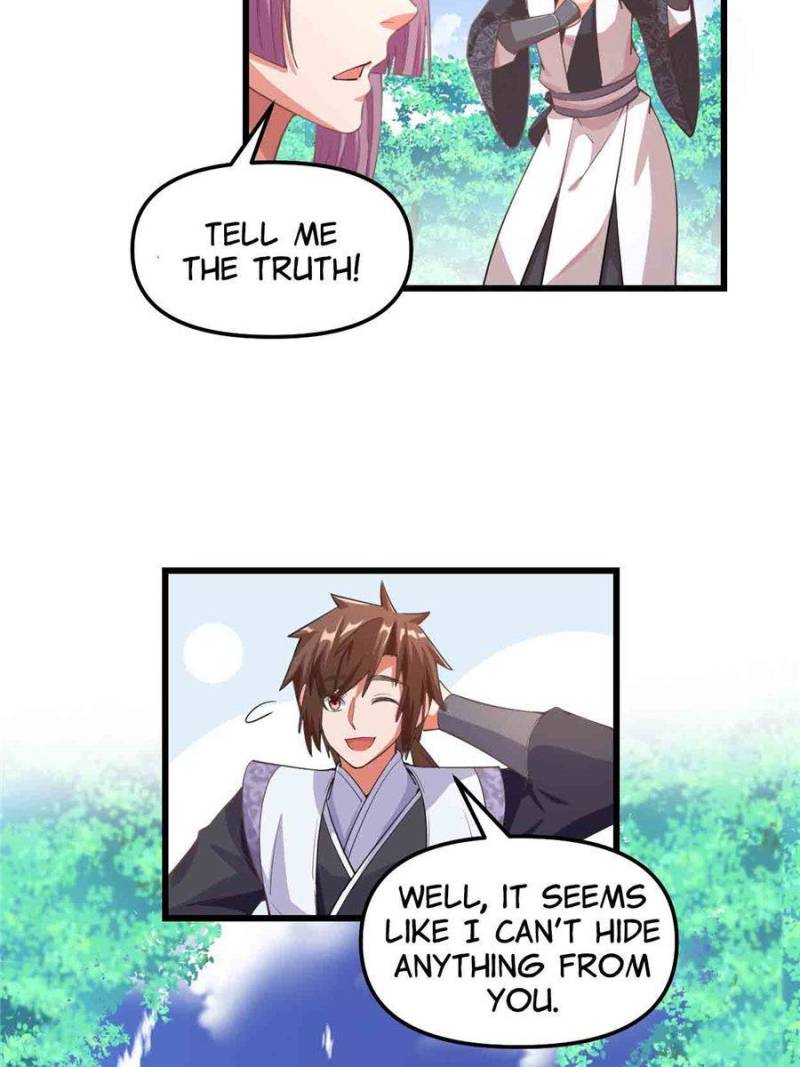 I Might Be a Fake Cultivator — Chapter 239 — page 19