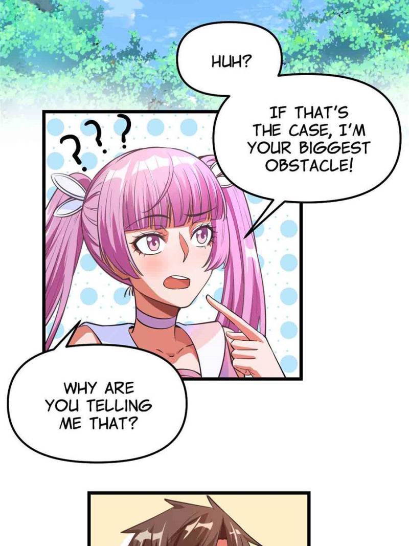 I Might Be a Fake Cultivator — Chapter 239 — page 21