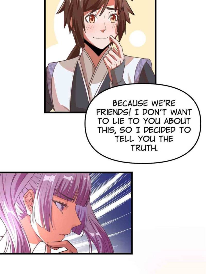 I Might Be a Fake Cultivator — Chapter 239 — page 22
