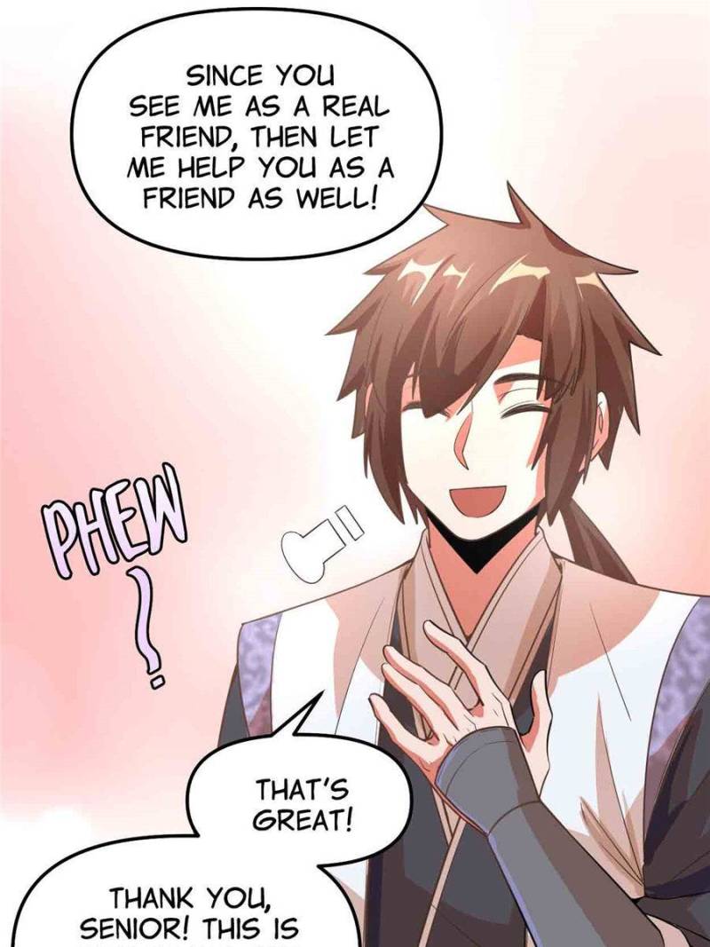 I Might Be a Fake Cultivator — Chapter 239 — page 23