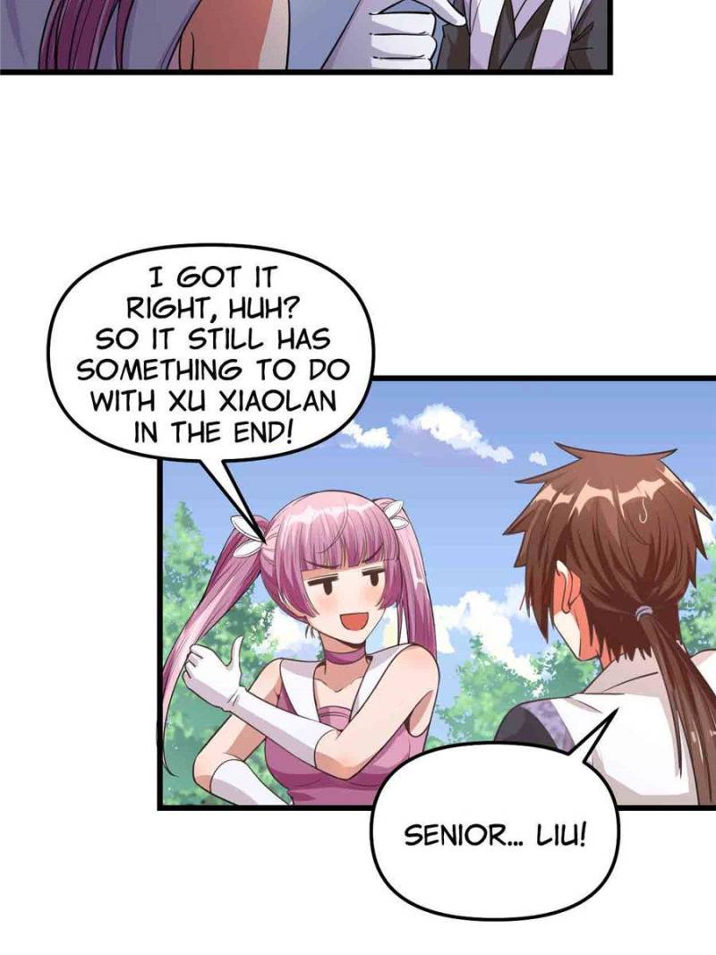 I Might Be a Fake Cultivator — Chapter 239 — page 26