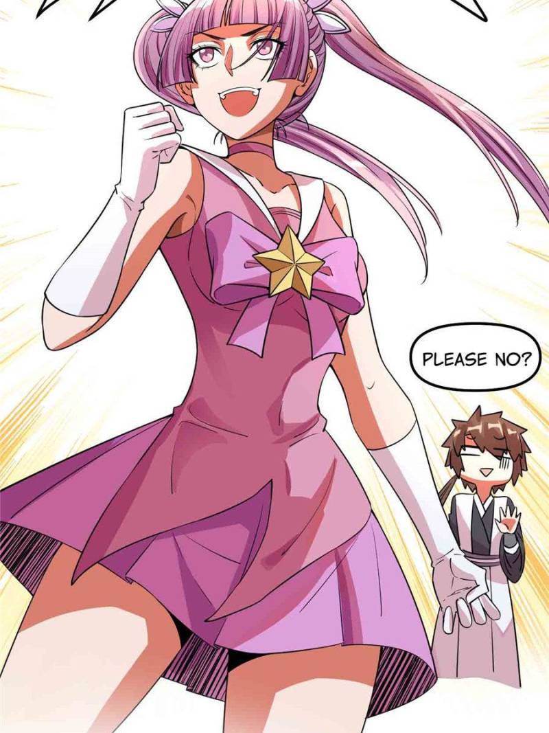 I Might Be a Fake Cultivator — Chapter 239 — page 28