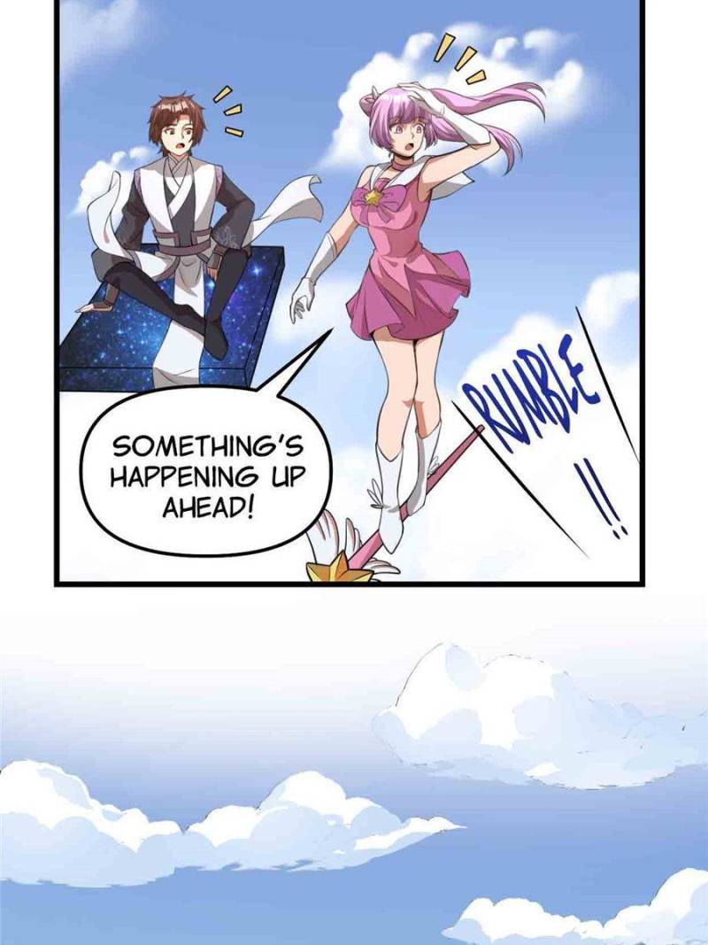 I Might Be a Fake Cultivator — Chapter 240 — page 9