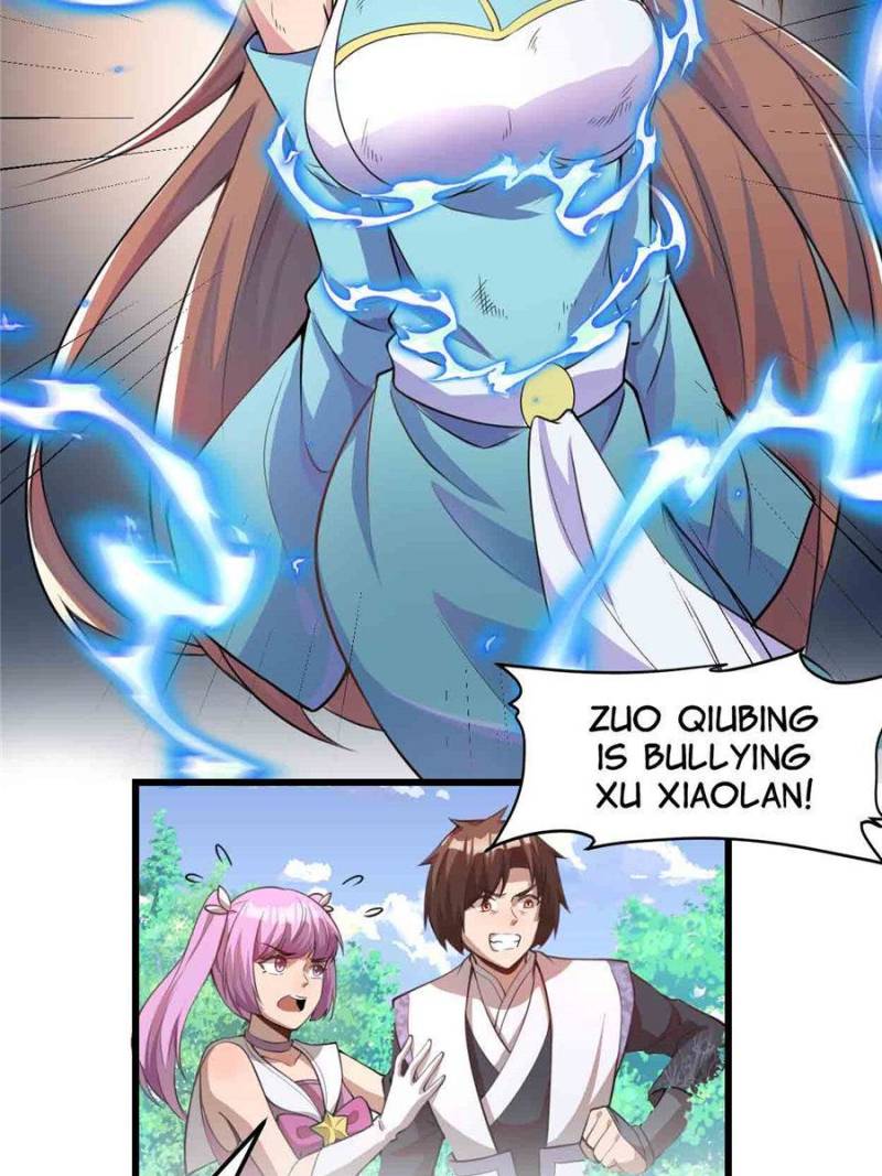 I Might Be a Fake Cultivator — Chapter 240 — page 13
