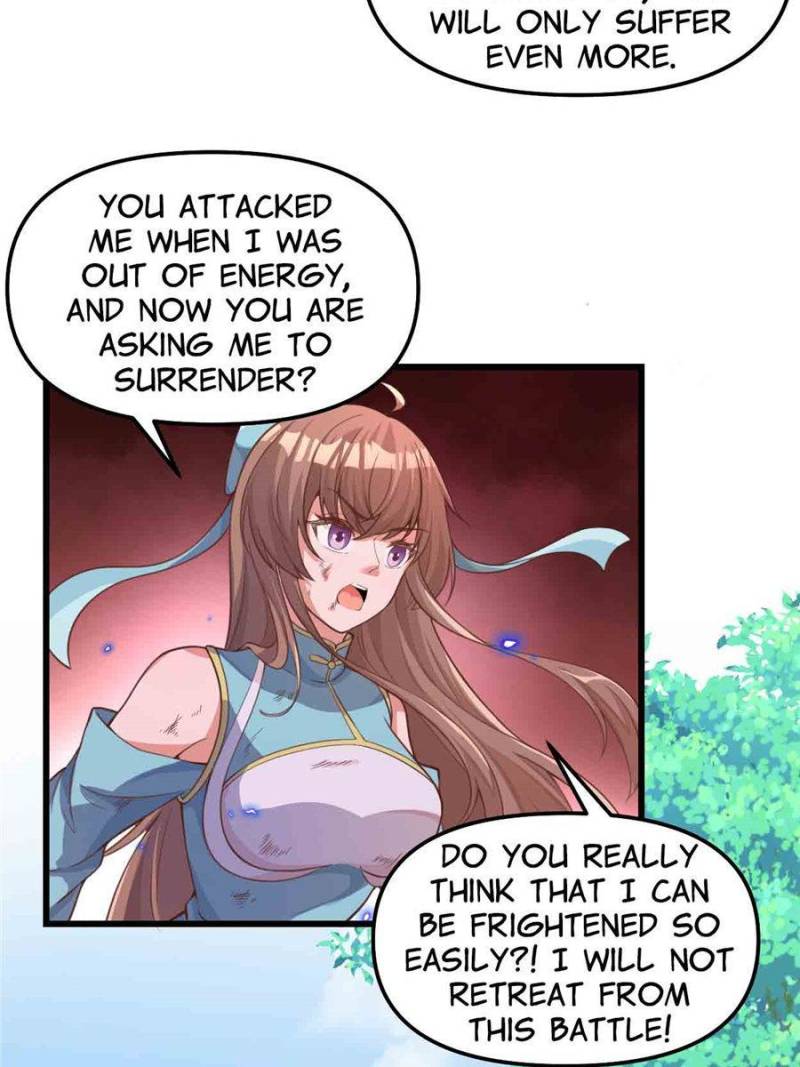 I Might Be a Fake Cultivator — Chapter 240 — page 20