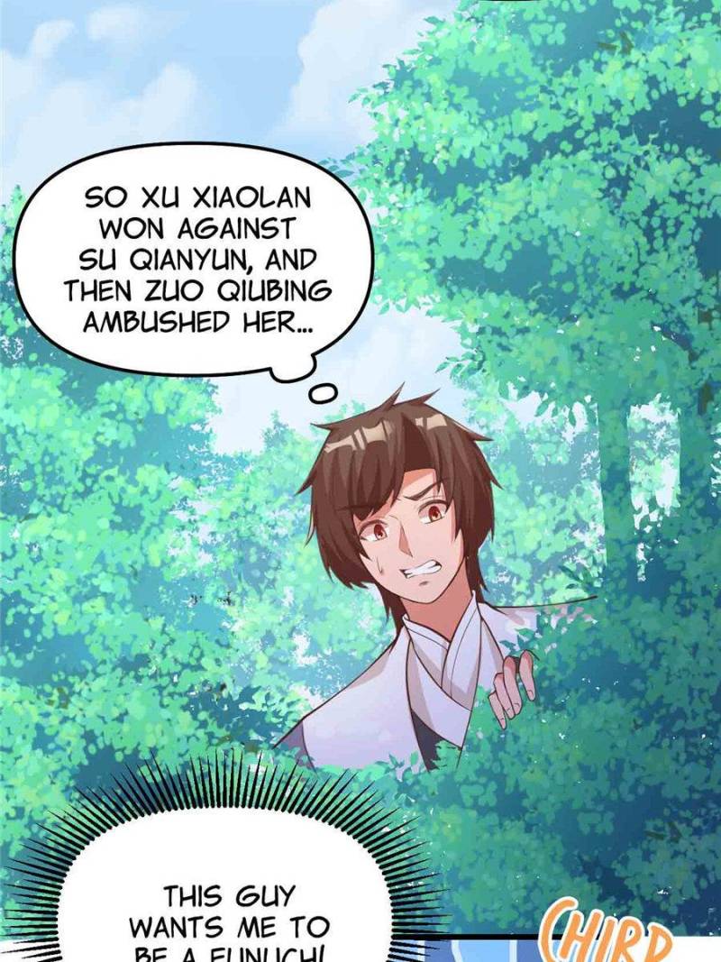 I Might Be a Fake Cultivator — Chapter 240 — page 21