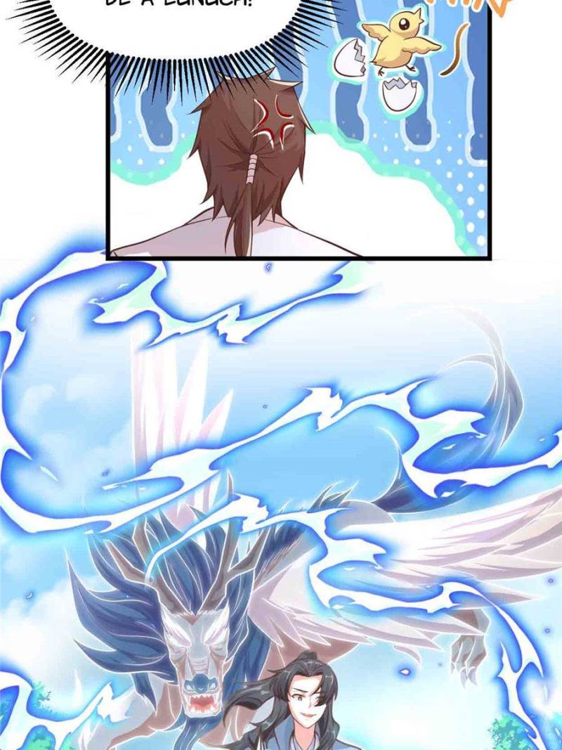 I Might Be a Fake Cultivator — Chapter 240 — page 22