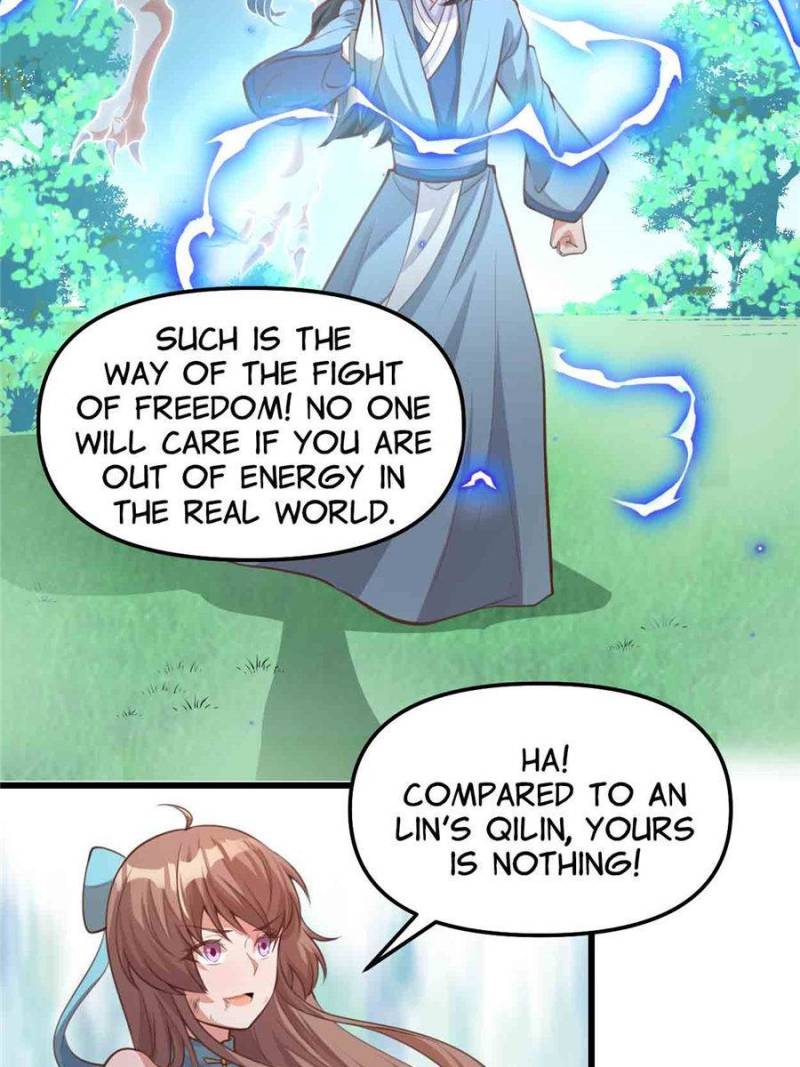 I Might Be a Fake Cultivator — Chapter 240 — page 23