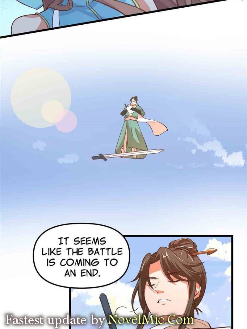 I Might Be a Fake Cultivator — Chapter 240 — page 27