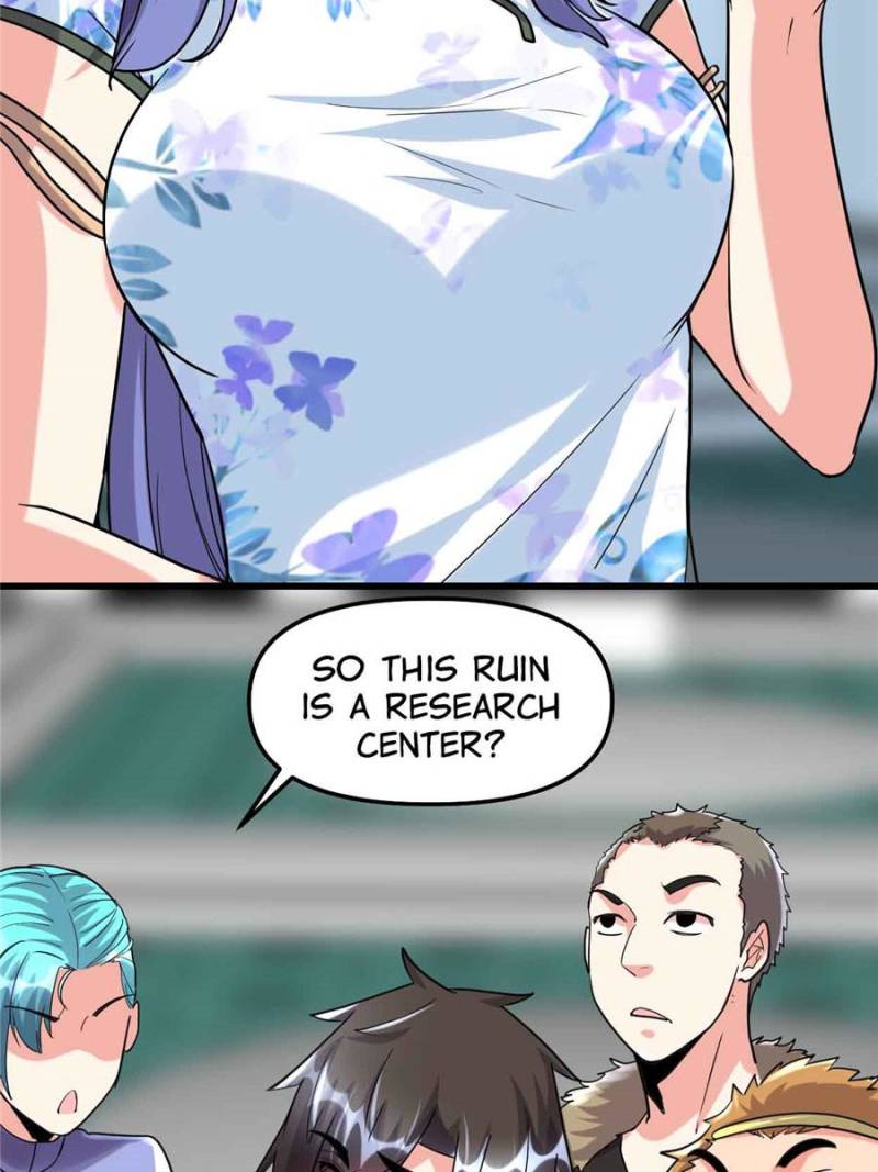 I Might Be a Fake Cultivator — Chapter 79 — page 10