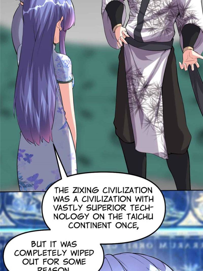 I Might Be a Fake Cultivator — Chapter 79 — page 14