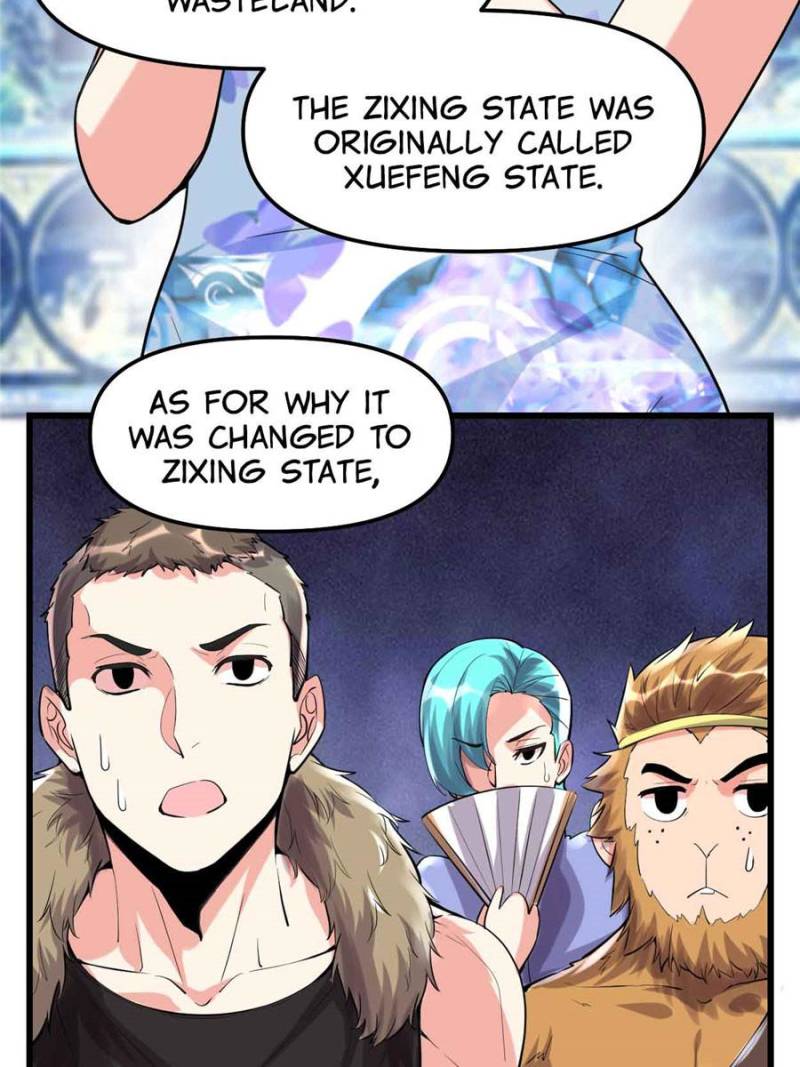 I Might Be a Fake Cultivator — Chapter 79 — page 17