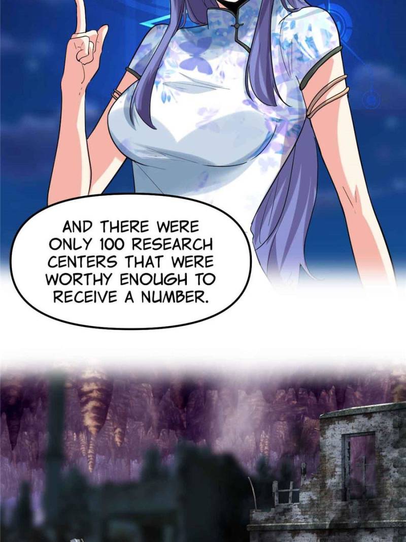 I Might Be a Fake Cultivator — Chapter 79 — page 20