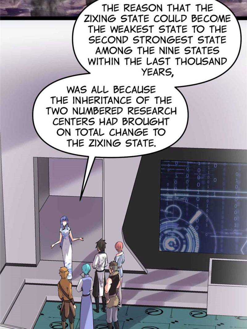 I Might Be a Fake Cultivator — Chapter 79 — page 22