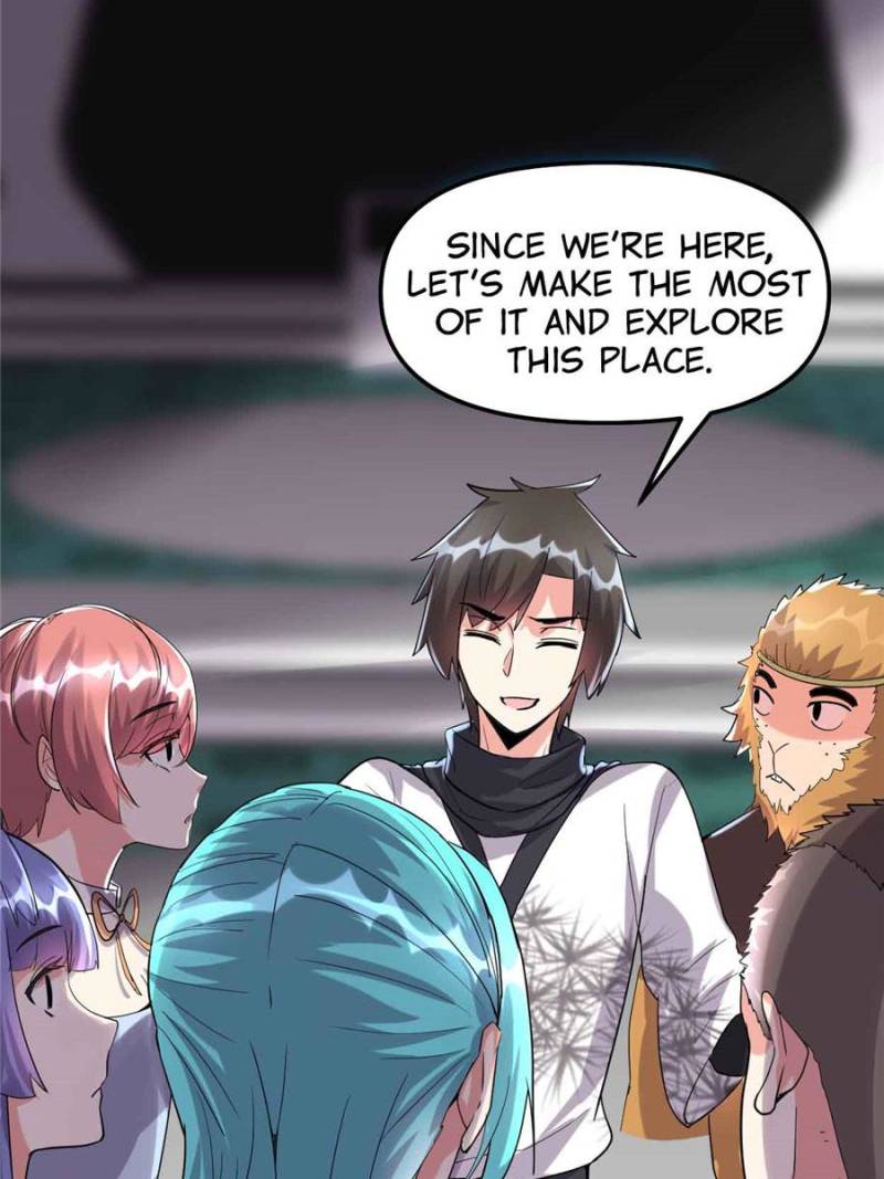I Might Be a Fake Cultivator — Chapter 79 — page 25