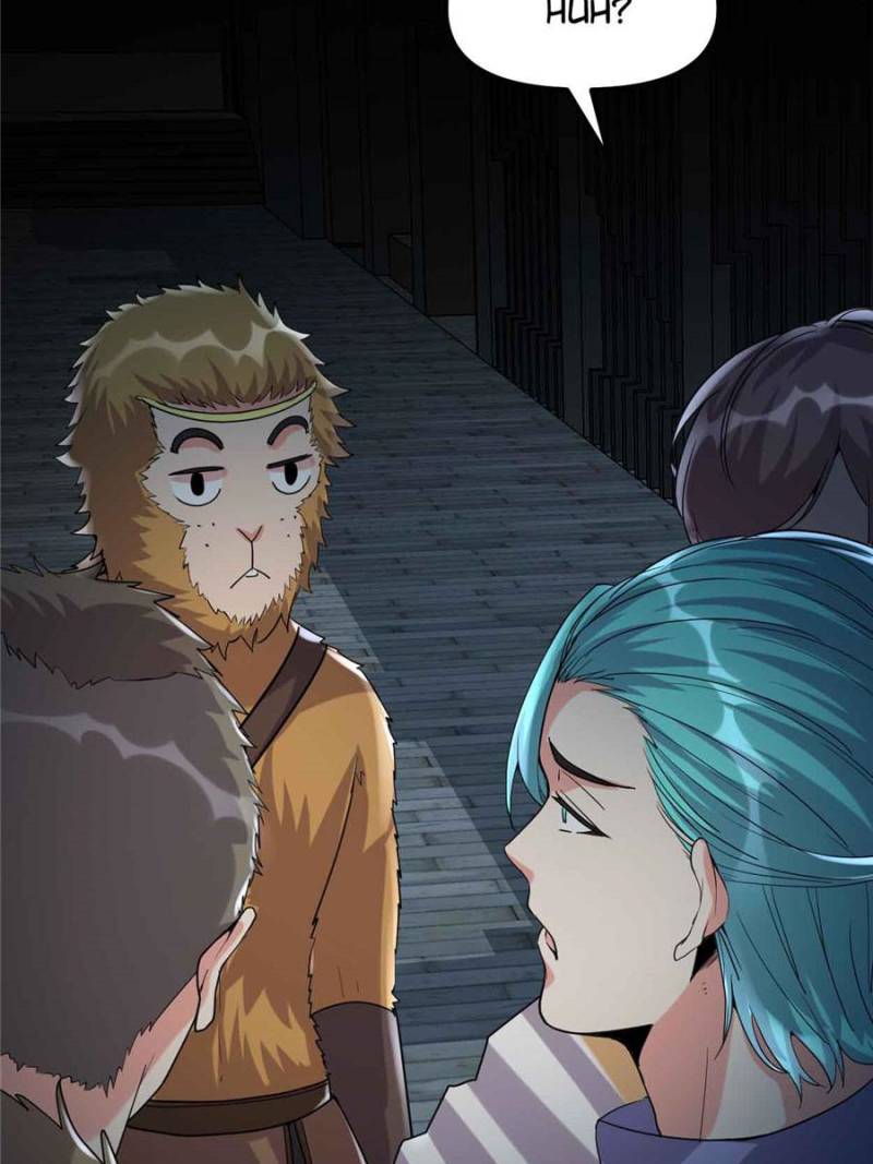 I Might Be a Fake Cultivator — Chapter 79 — page 32