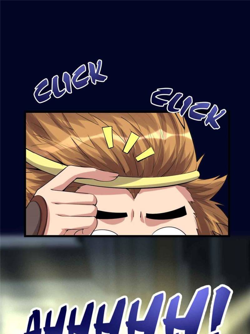 I Might Be a Fake Cultivator — Chapter 79 — page 34