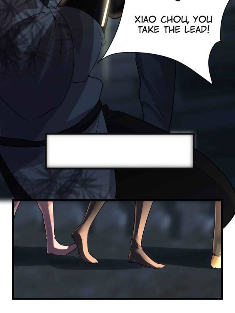 I Might Be a Fake Cultivator — Chapter 79 — page 37