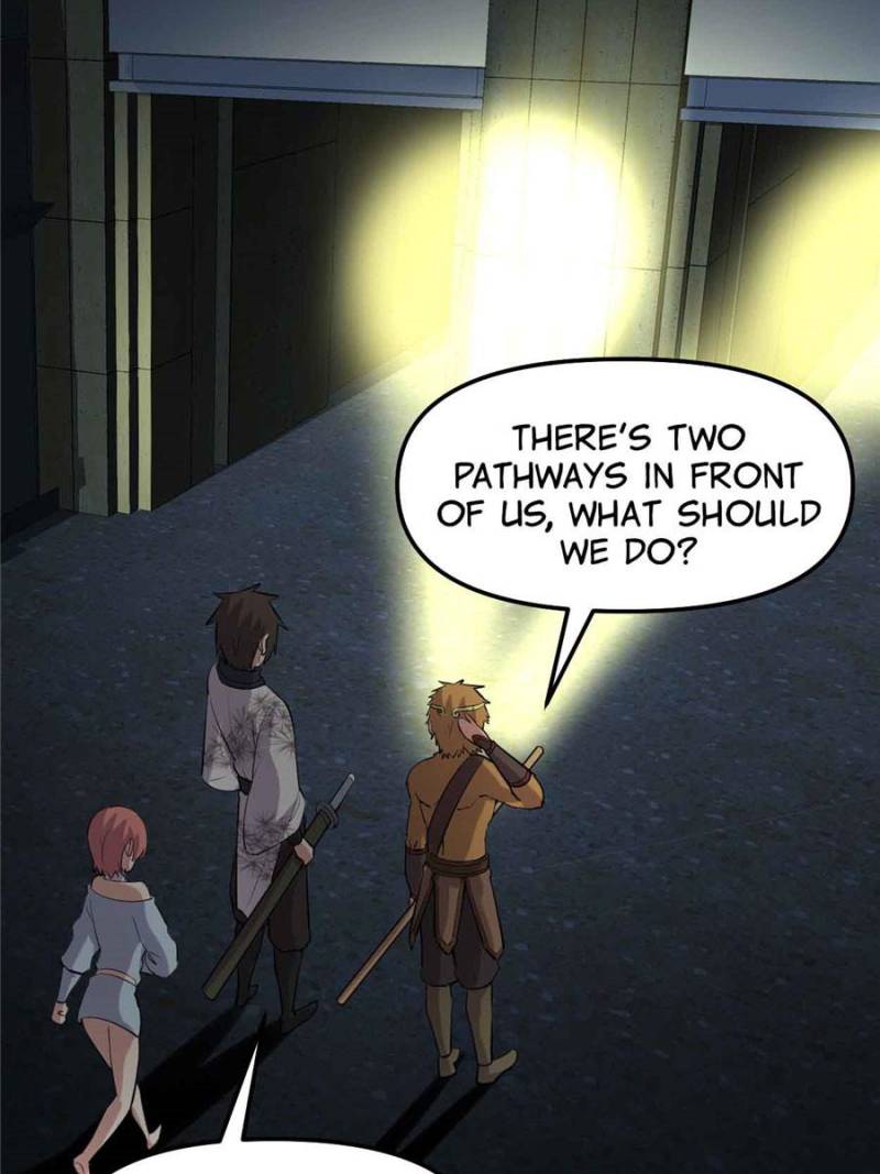I Might Be a Fake Cultivator — Chapter 79 — page 40
