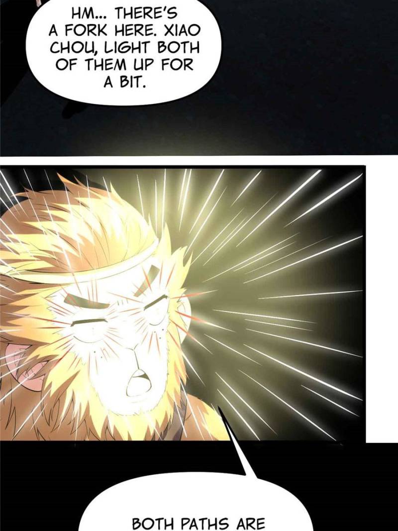 I Might Be a Fake Cultivator — Chapter 79 — page 41