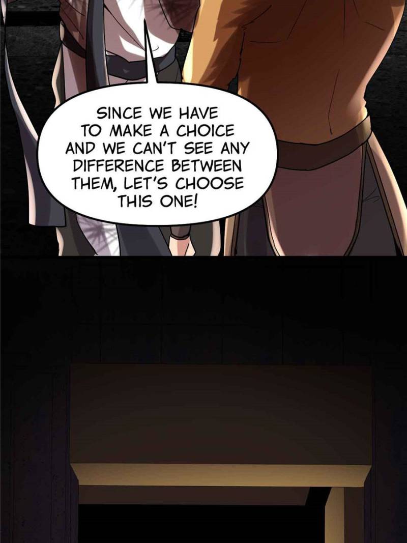 I Might Be a Fake Cultivator — Chapter 79 — page 44