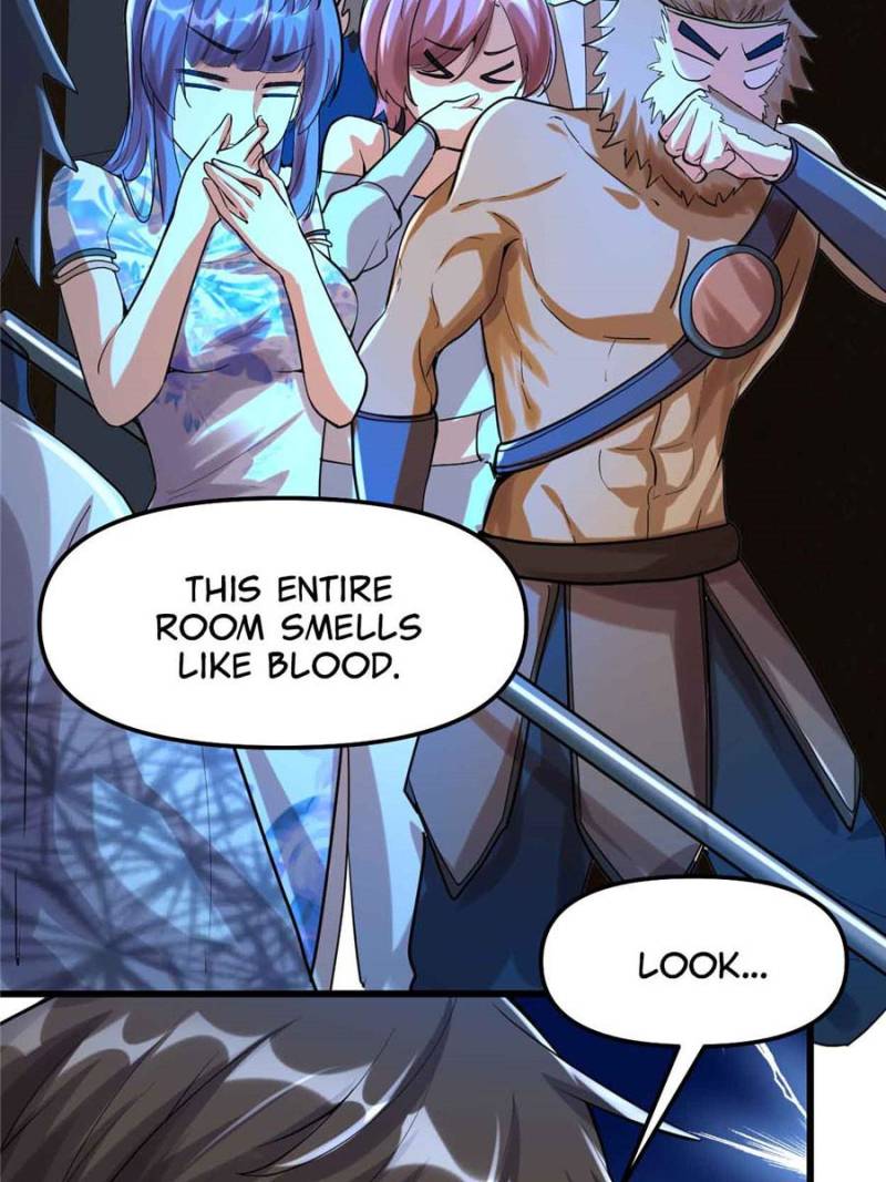 I Might Be a Fake Cultivator — Chapter 79 — page 53