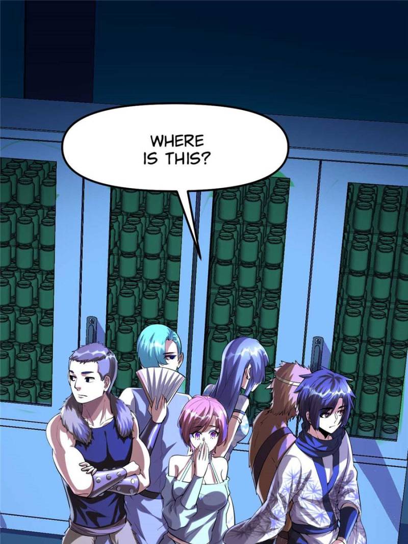 I Might Be a Fake Cultivator — Chapter 80 — page 1