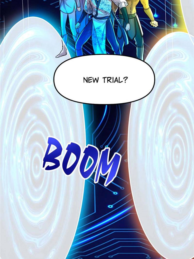 I Might Be a Fake Cultivator — Chapter 80 — page 17
