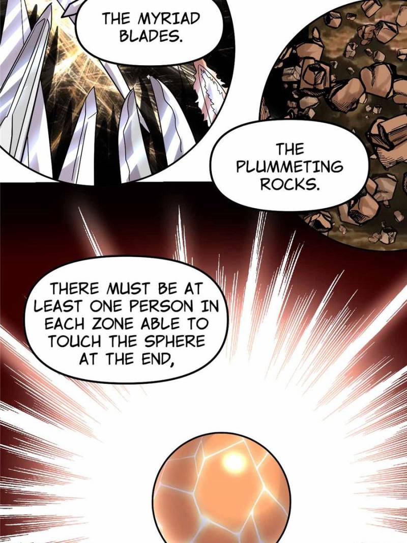 I Might Be a Fake Cultivator — Chapter 80 — page 22