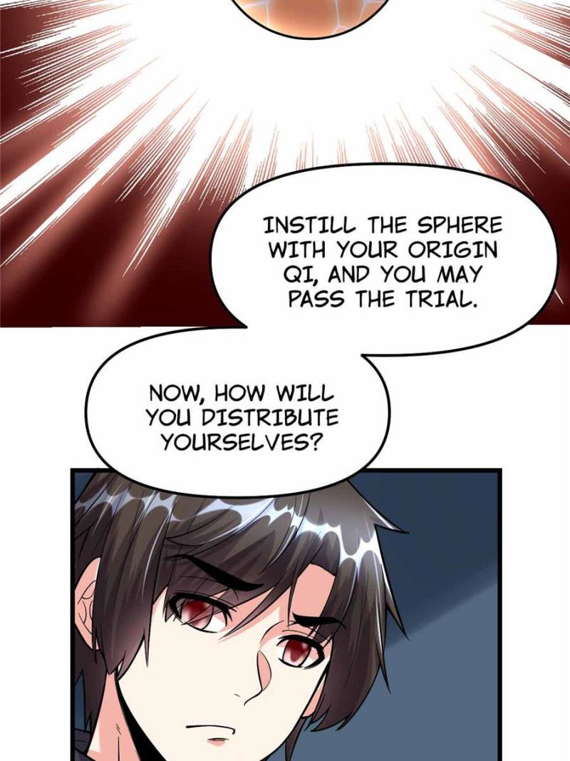 I Might Be a Fake Cultivator — Chapter 80 — page 23