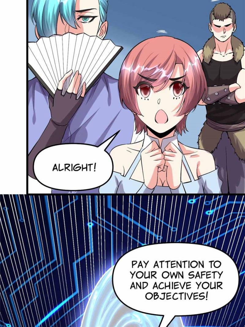 I Might Be a Fake Cultivator — Chapter 80 — page 26