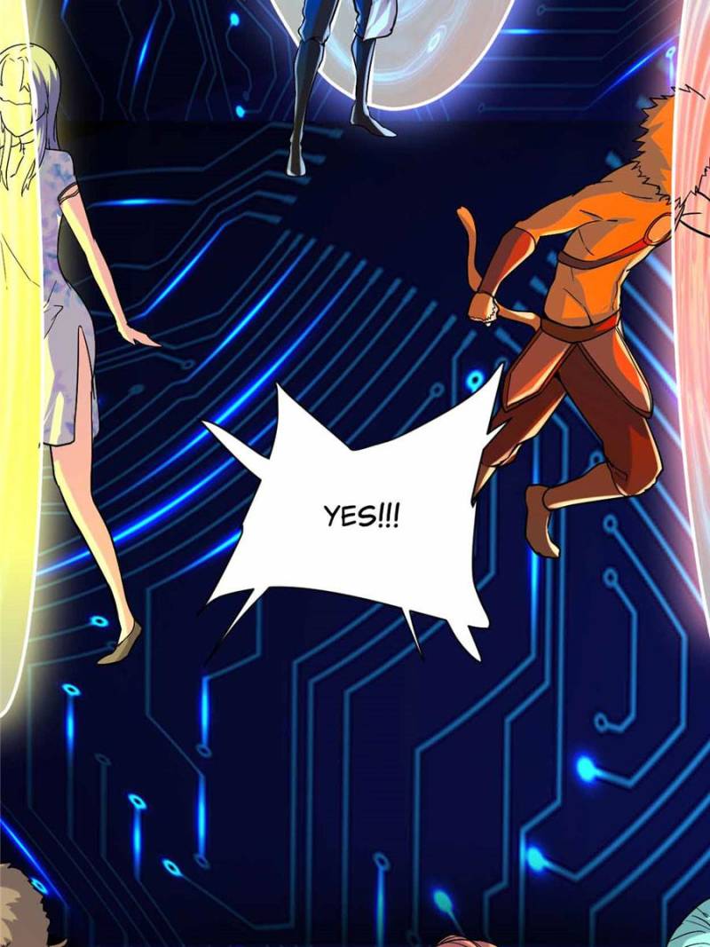 I Might Be a Fake Cultivator — Chapter 80 — page 28
