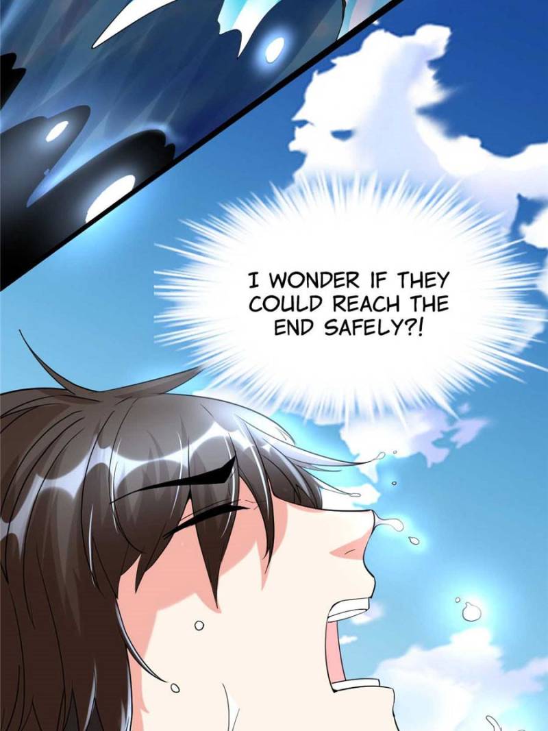 I Might Be a Fake Cultivator — Chapter 80 — page 38