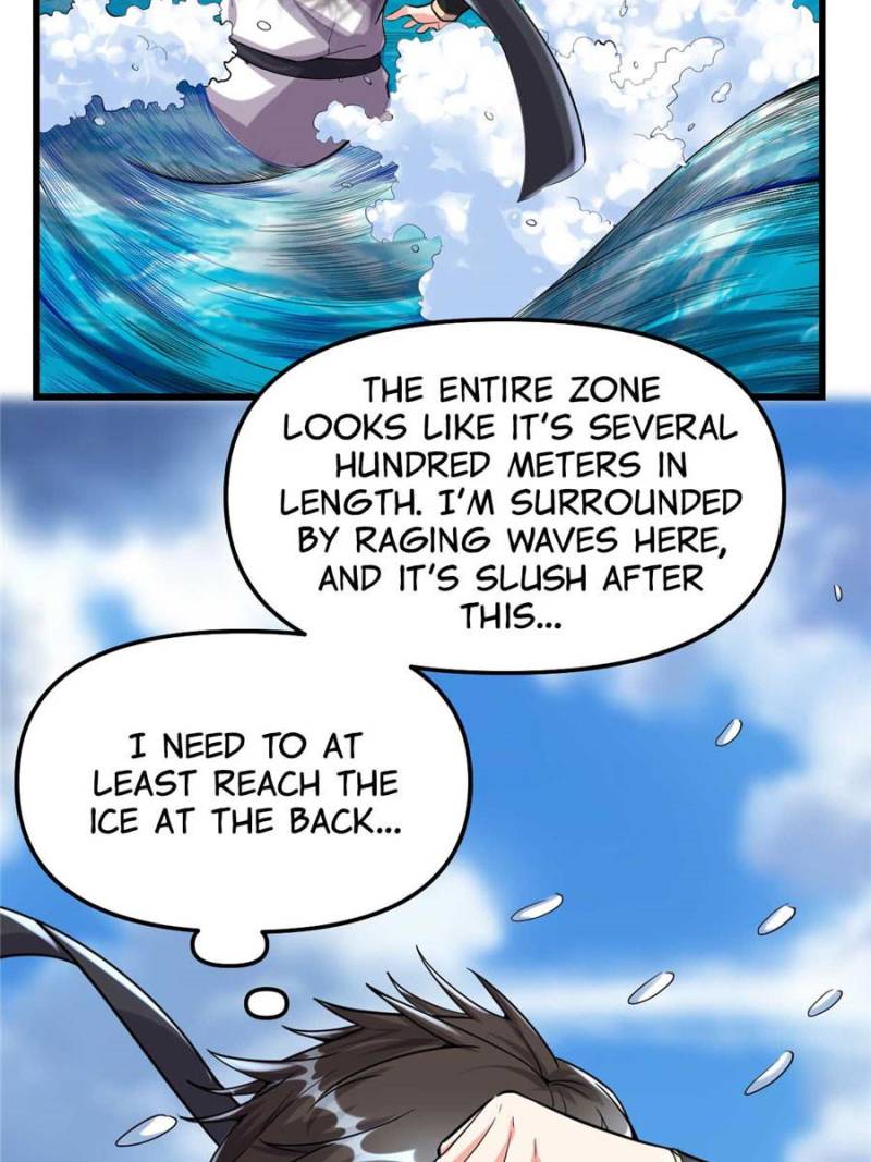 I Might Be a Fake Cultivator — Chapter 80 — page 53