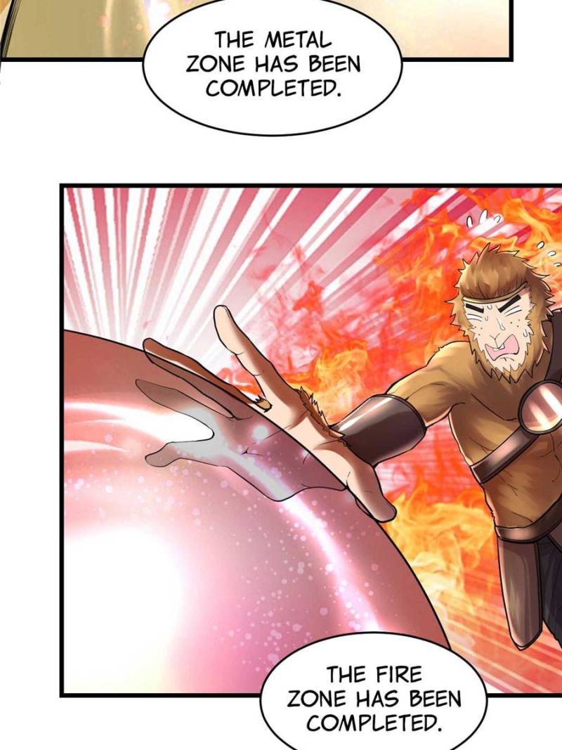 I Might Be a Fake Cultivator — Chapter 80 — page 65