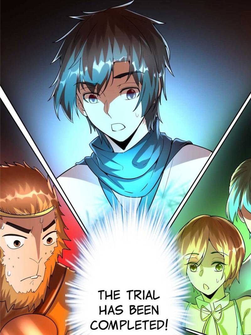 I Might Be a Fake Cultivator — Chapter 80 — page 69