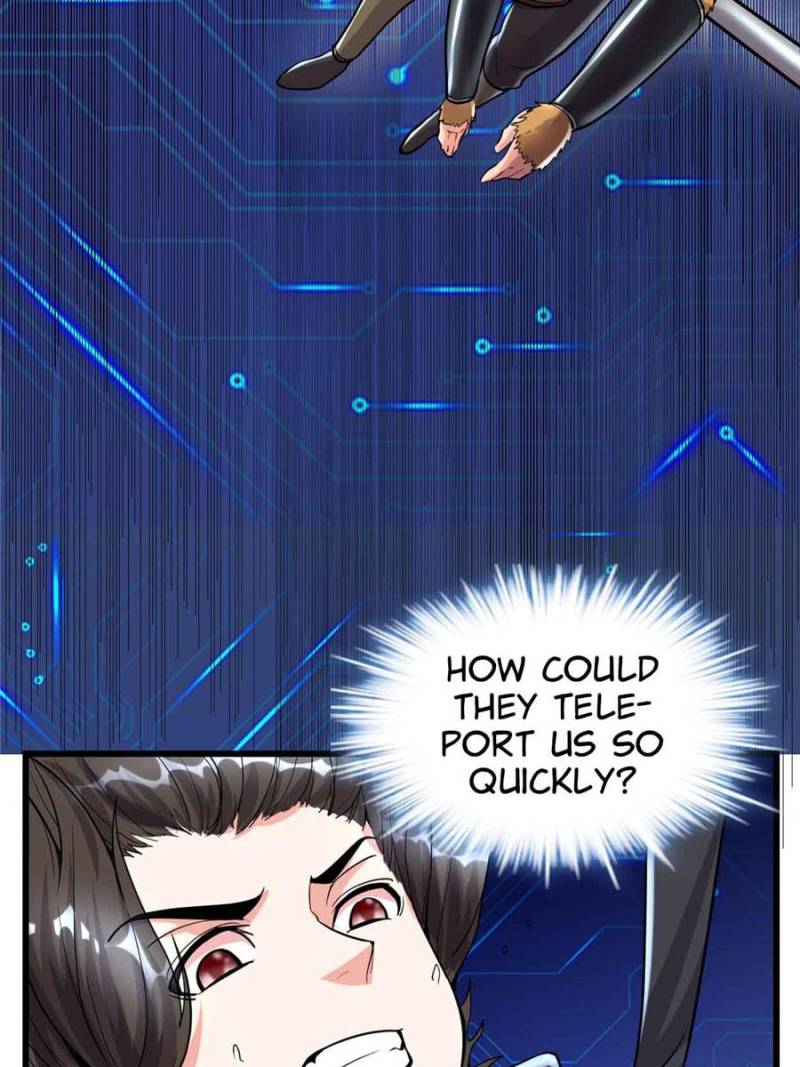 I Might Be a Fake Cultivator — Chapter 81 — page 4