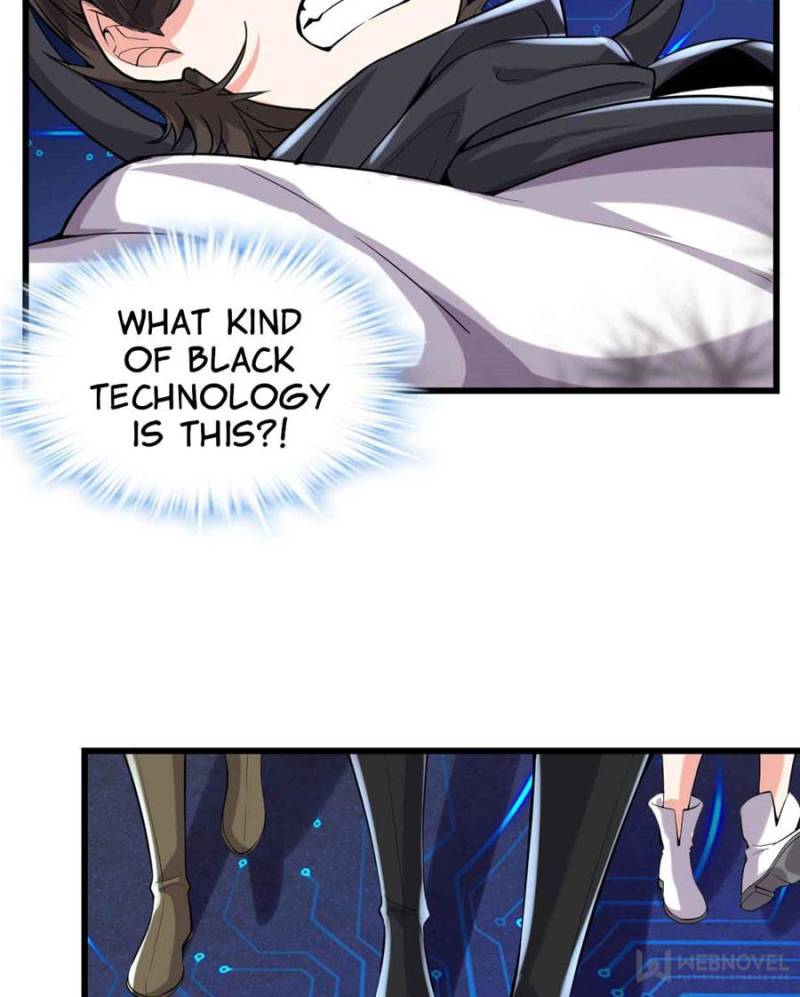I Might Be a Fake Cultivator — Chapter 81 — page 8