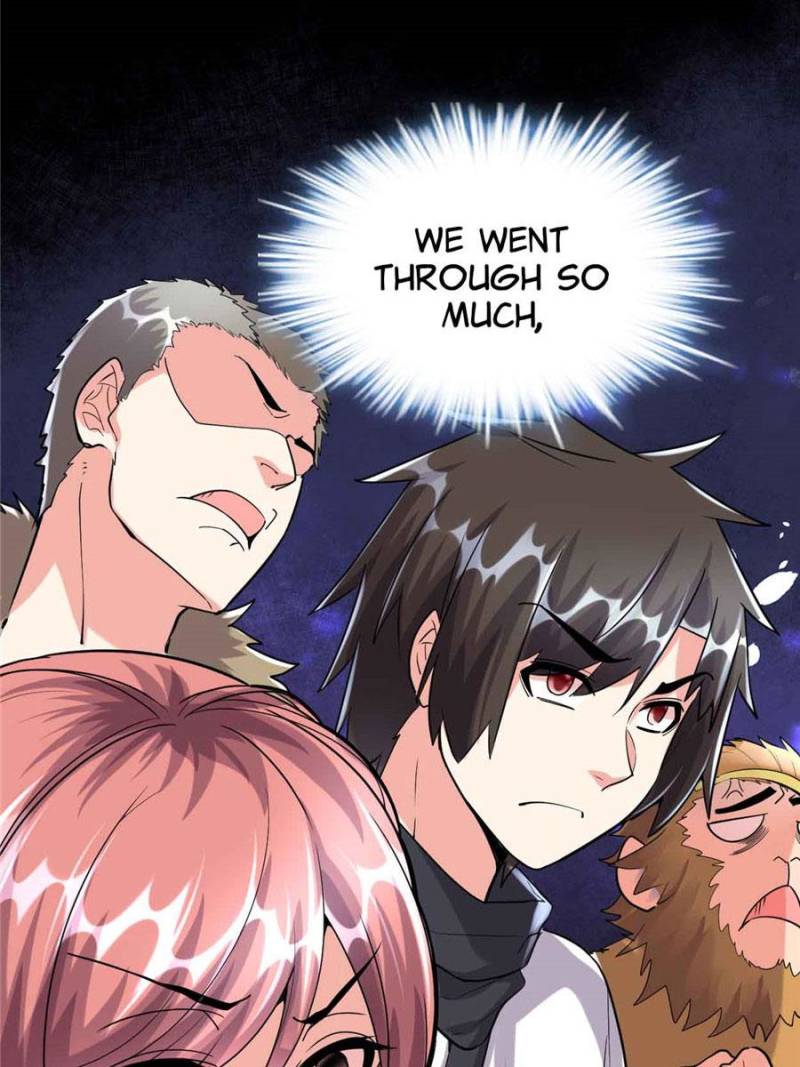I Might Be a Fake Cultivator — Chapter 81 — page 23