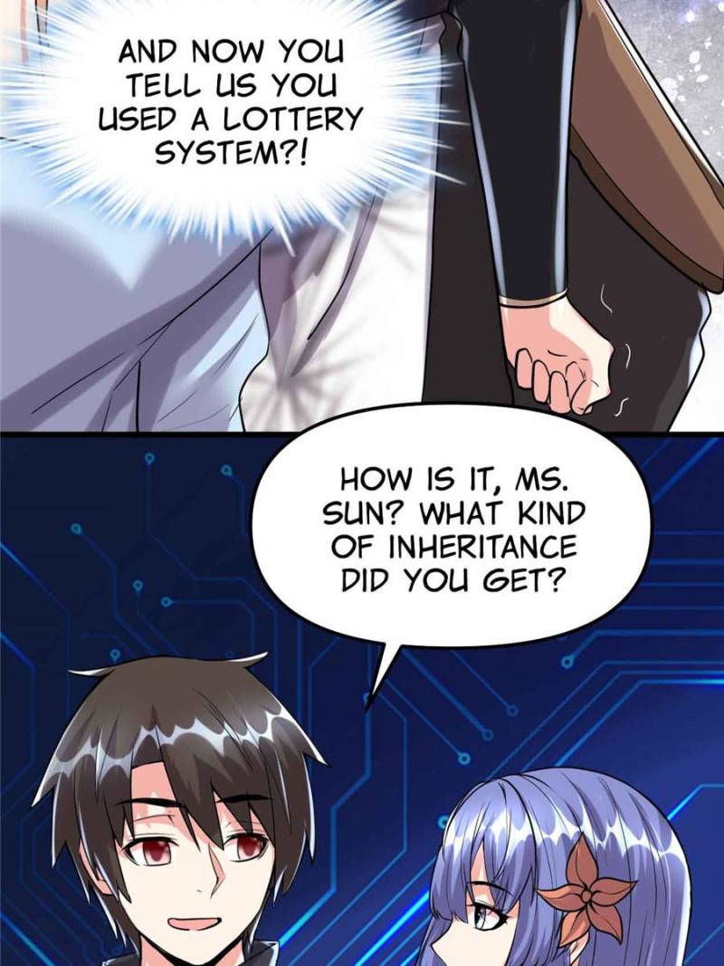 I Might Be a Fake Cultivator — Chapter 81 — page 25