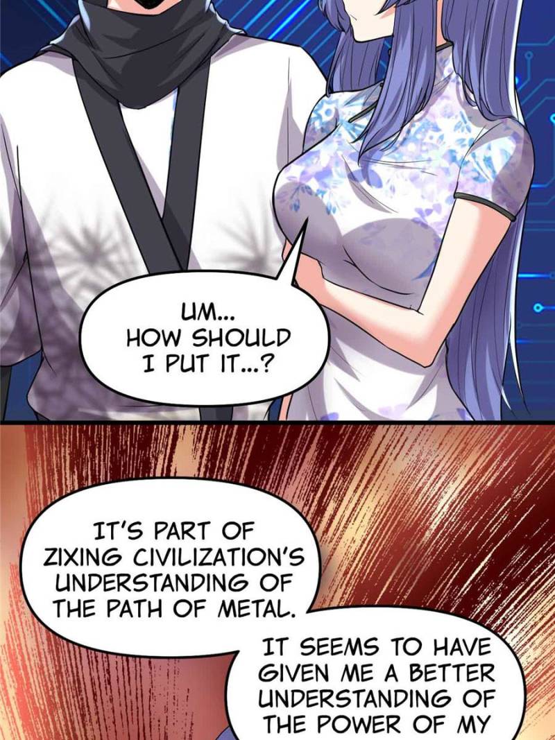 I Might Be a Fake Cultivator — Chapter 81 — page 26