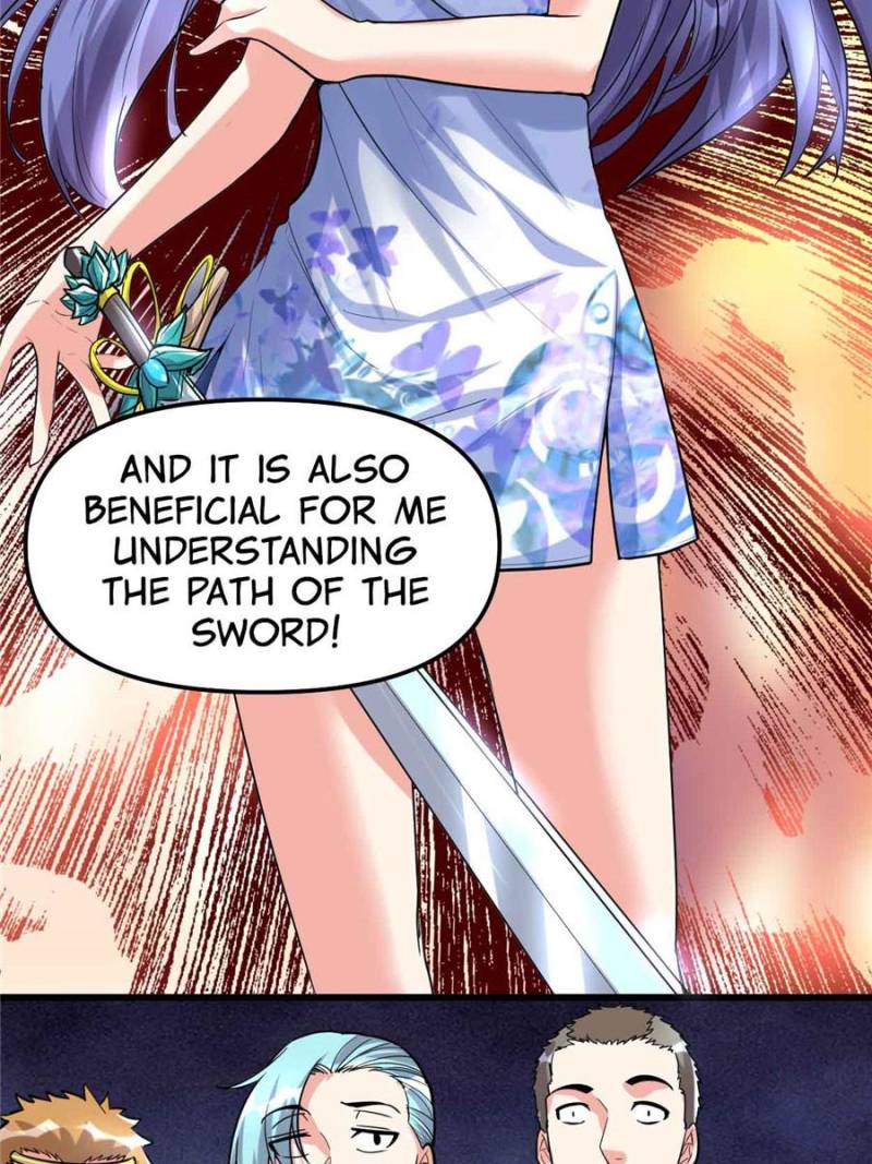 I Might Be a Fake Cultivator — Chapter 81 — page 28
