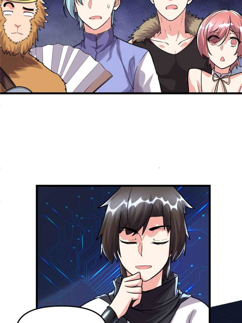 I Might Be a Fake Cultivator — Chapter 81 — page 29