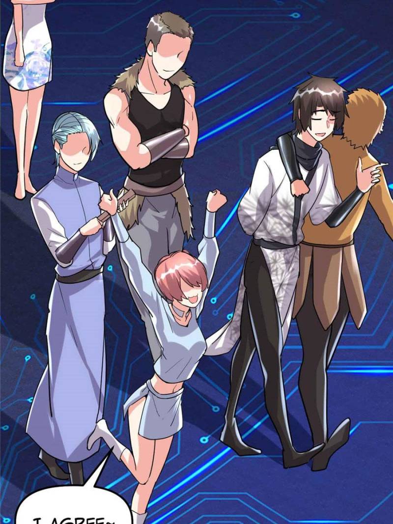 I Might Be a Fake Cultivator — Chapter 81 — page 31