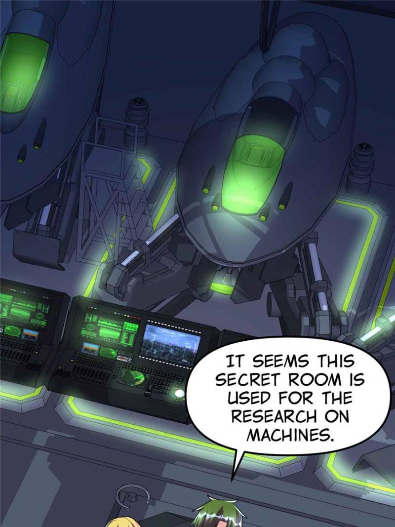 I Might Be a Fake Cultivator — Chapter 81 — page 35