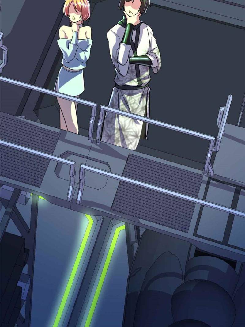 I Might Be a Fake Cultivator — Chapter 81 — page 36