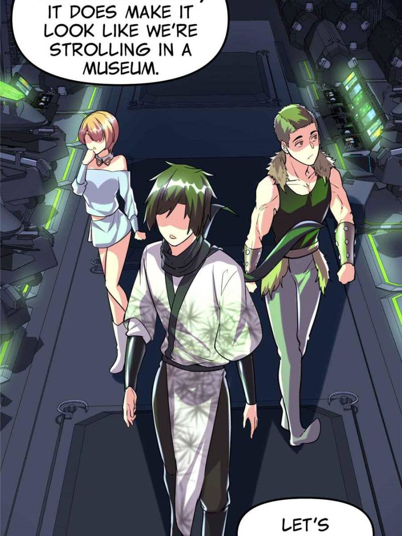 I Might Be a Fake Cultivator — Chapter 81 — page 39