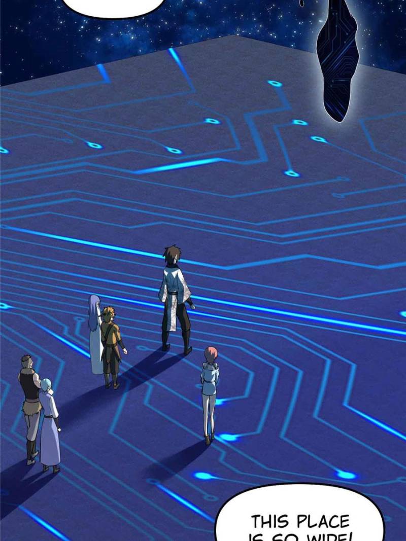 I Might Be a Fake Cultivator — Chapter 81 — page 42