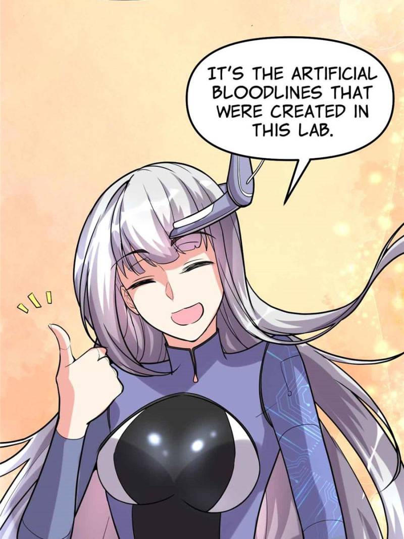 I Might Be a Fake Cultivator — Chapter 81 — page 51