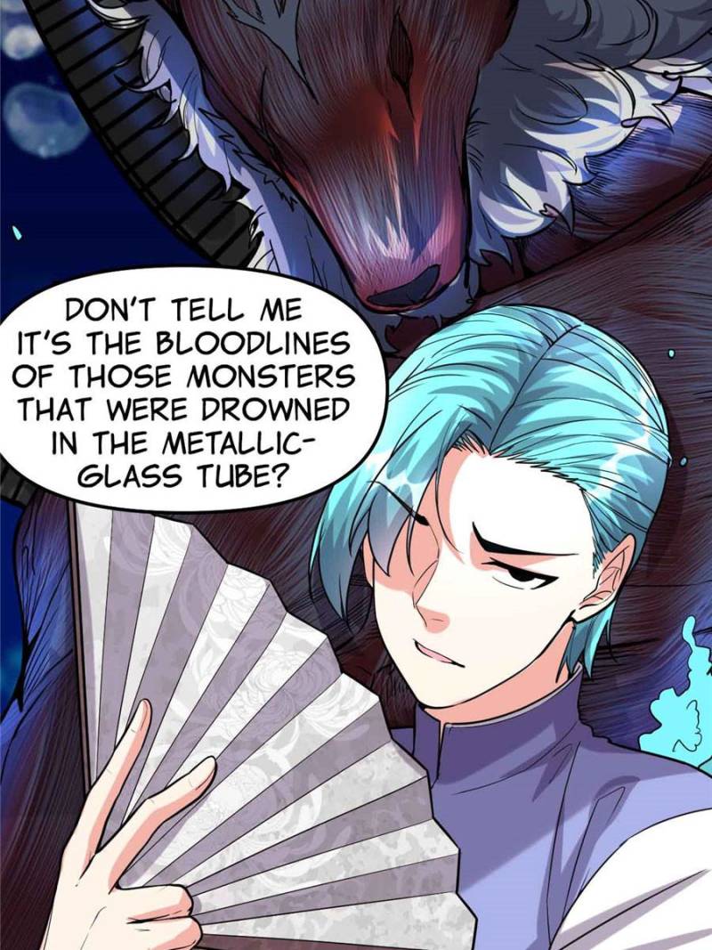 I Might Be a Fake Cultivator — Chapter 81 — page 54